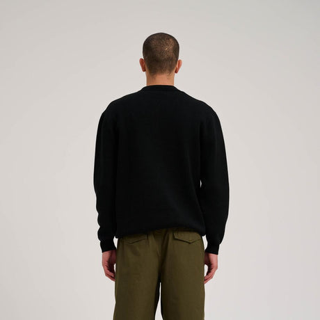Santa Cruz Knit Crew (Eu) Donnie Polo Knit Crew