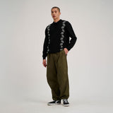Santa Cruz Knit Crew (Eu) Donnie Polo Knit Crew