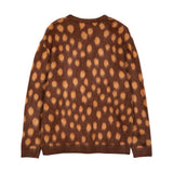 Santa Cruz Knit Crew (Eu) Jaguar Knit Crew
