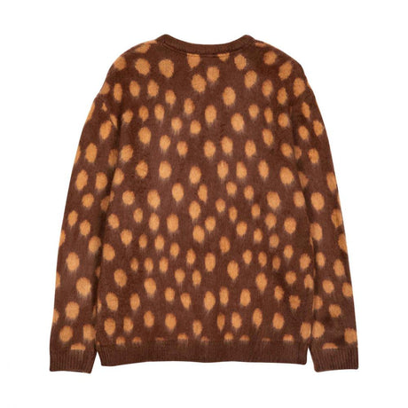 Santa Cruz Knit Crew (Eu) Jaguar Knit Crew