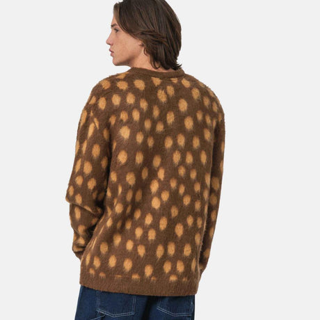 Santa Cruz Knit Crew (Eu) Jaguar Knit Crew