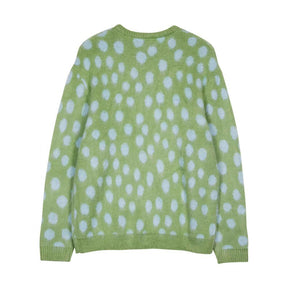 Santa Cruz Knit Crew (Eu) Jaguar Knit Crew