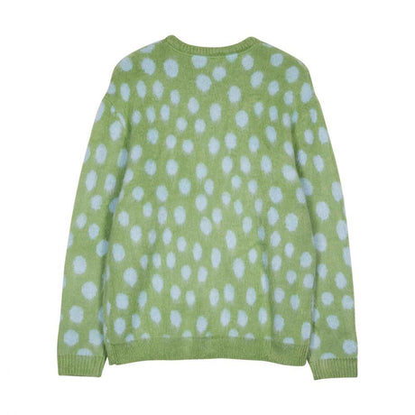 Santa Cruz Knit Crew (Eu) Jaguar Knit Crew