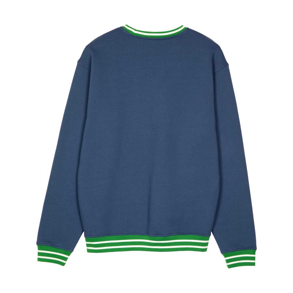 Santa Cruz Crew (Eu) Global Oval Dot Front Crew