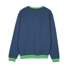 Santa Cruz Crew (Eu) Global Oval Dot Front Crew