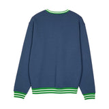 Santa Cruz Crew (Eu) Global Oval Dot Front Crew