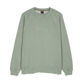 Sweat col rond Santa Cruz Team Moon Rock