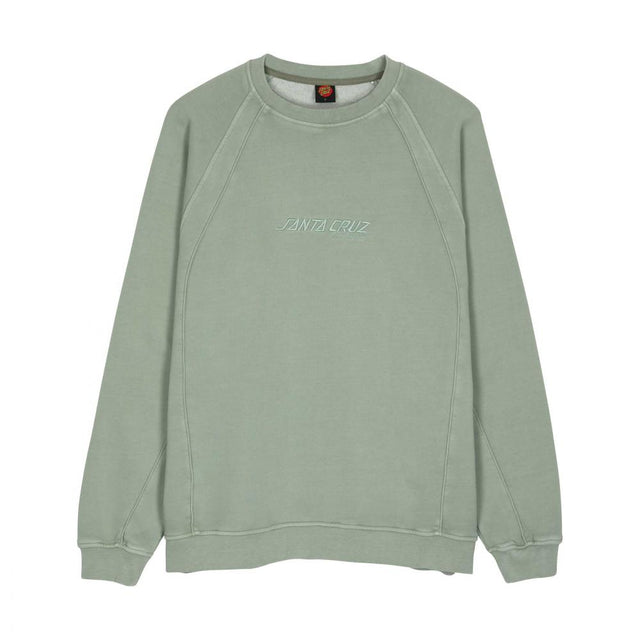 Sweat col rond Santa Cruz Team Moon Rock