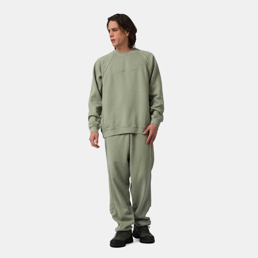 Sweat col rond Santa Cruz Team Moon Rock