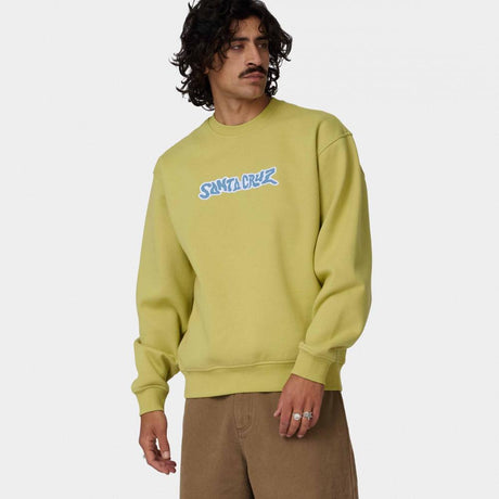 Santa Cruz Crew (Eu) Patch Strip Crew