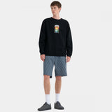 Sweat col rond Santa Cruz Kendall EOTW Black