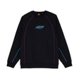 Sweat col rond Santa Cruz Pinstripe Black