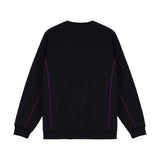 Sweat col rond Santa Cruz Pinstripe Black