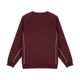 Sweat col rond Santa Cruz Pinstripe Dark Plum