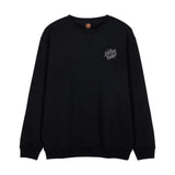 Sweat col rond Santa Cruz Web Black