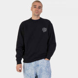 Sweat col rond Santa Cruz Web Black