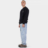 Sweat col rond Santa Cruz Web Black