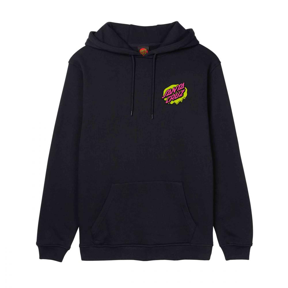 Santa Cruz Hood (Eu) Slime Scream Hood