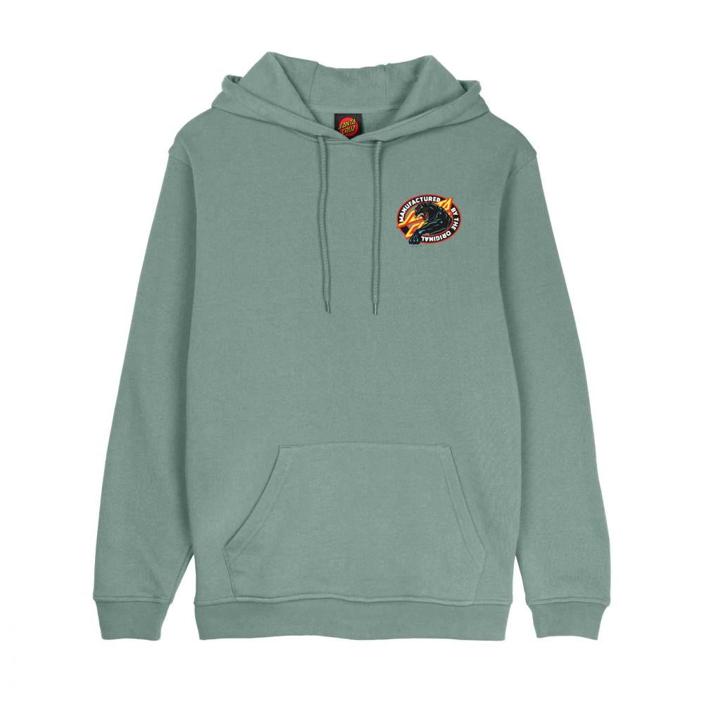 Santa Cruz Hood (Eu) Natas Sc Panther Hood