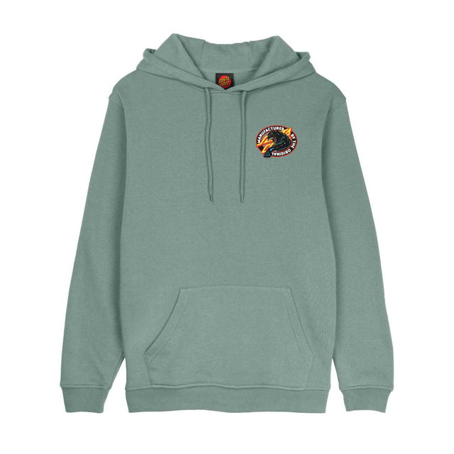 Santa Cruz Hood (Eu) Natas Sc Panther Hood