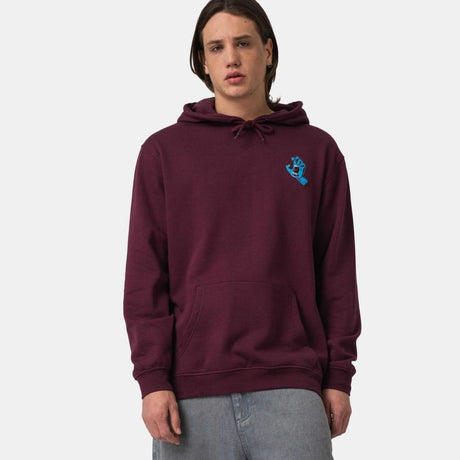 Santa Cruz Hood (Eu) Screaming Hand Chest Hood