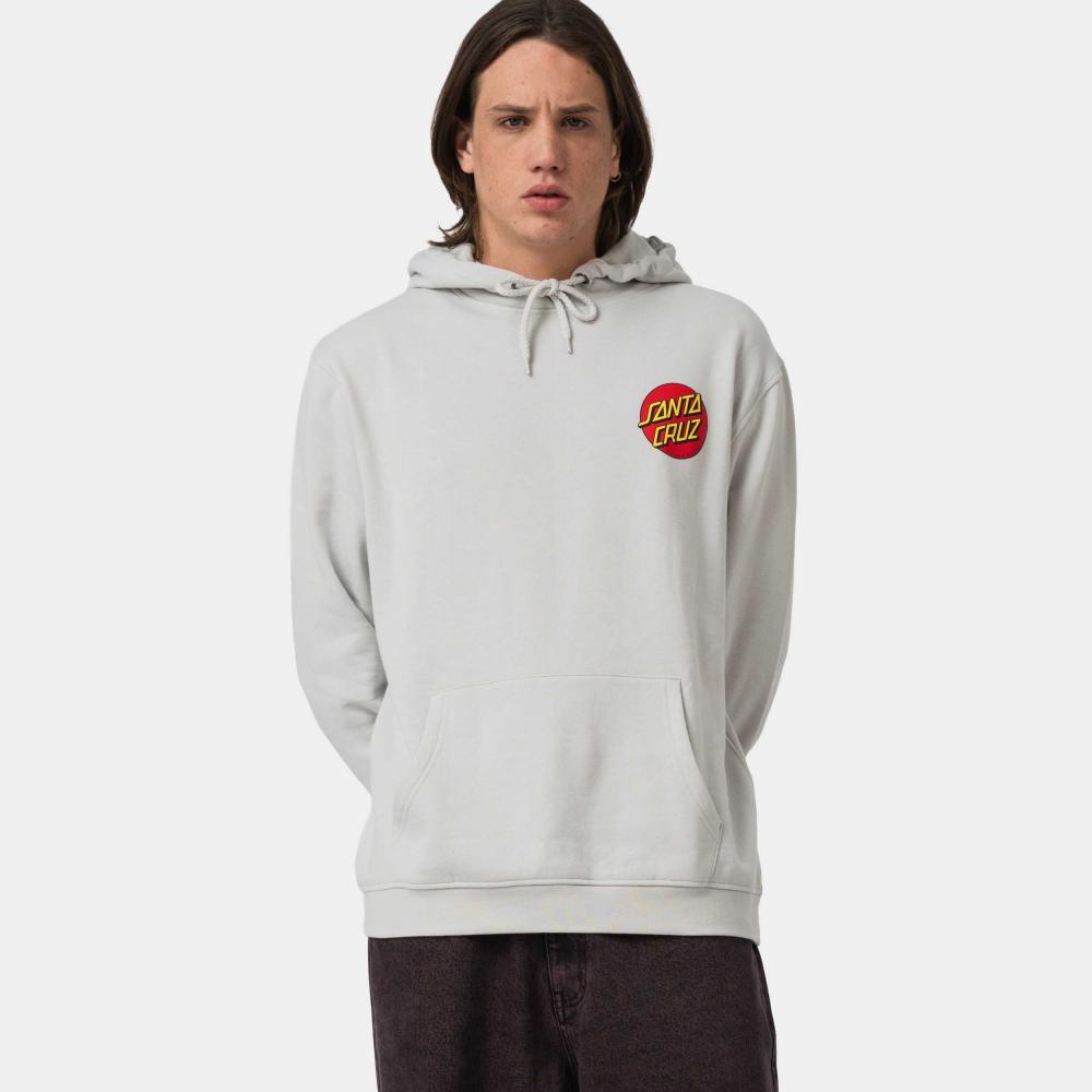 Santa Cruz Hood (Eu) Classic Dot Chest Hood