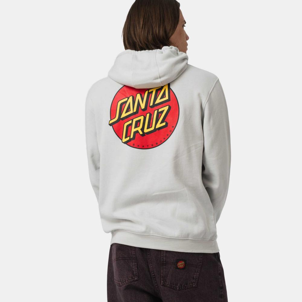 Santa Cruz Hood (Eu) Classic Dot Chest Hood
