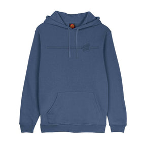 Santa Cruz Hood (Eu) Tonal Opus Dot Stripe Hood