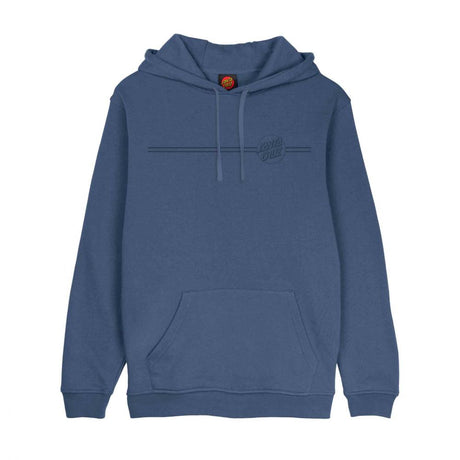 Santa Cruz Hood (Eu) Tonal Opus Dot Stripe Hood