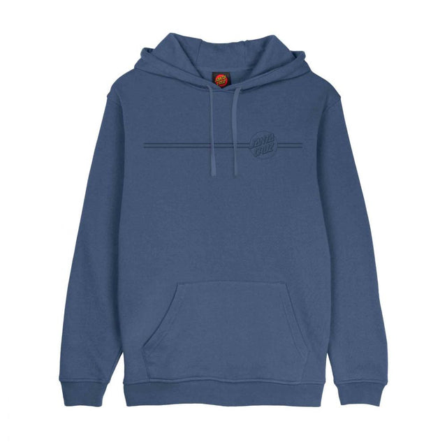 Santa Cruz Hood (Eu) Tonal Opus Dot Stripe Hood