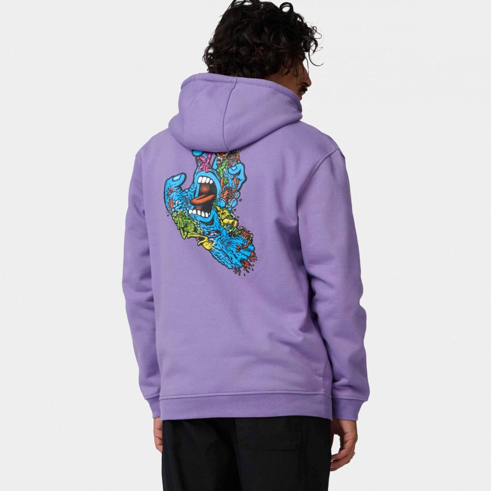 Santa Cruz Hood (Eu) Roskopp Screaming Five Hood
