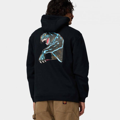 Santa Cruz Hood (Eu) Natas Sketch Panther Hood