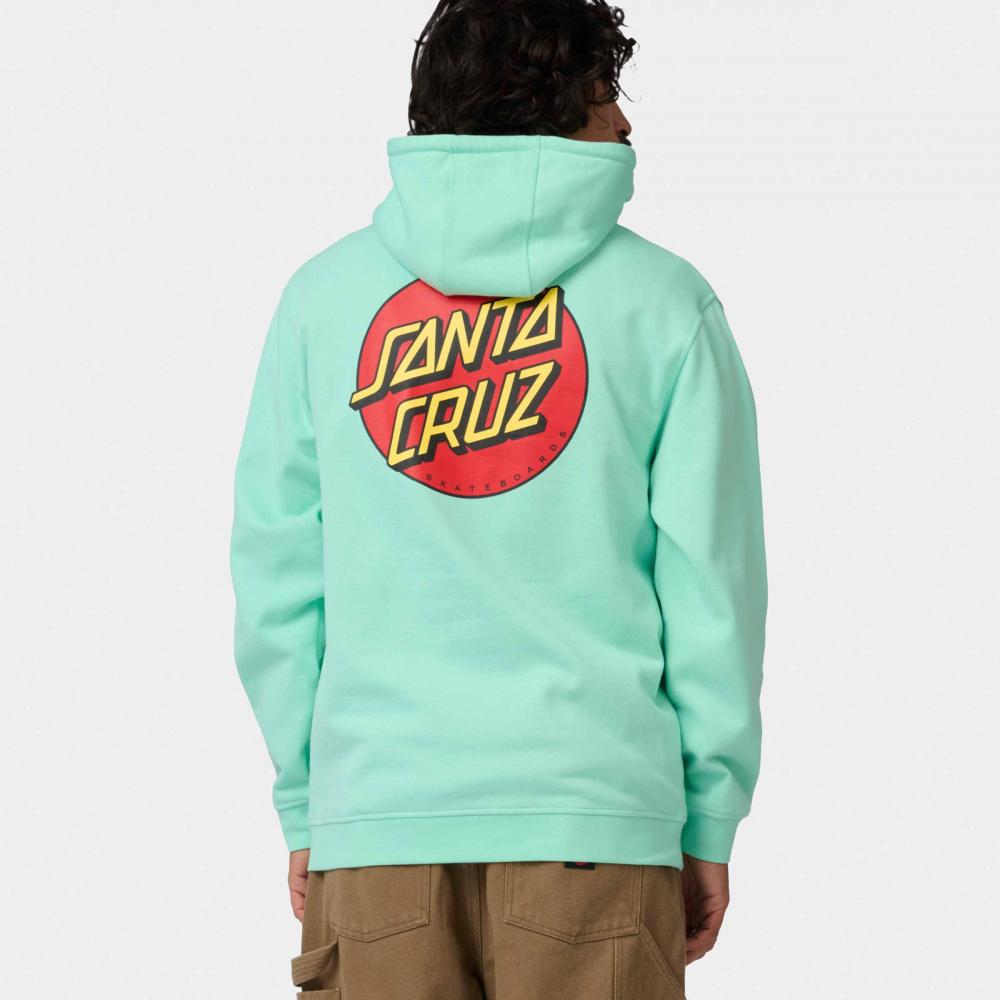 Santa Cruz Hood (Eu) Classic Dot Chest Hood