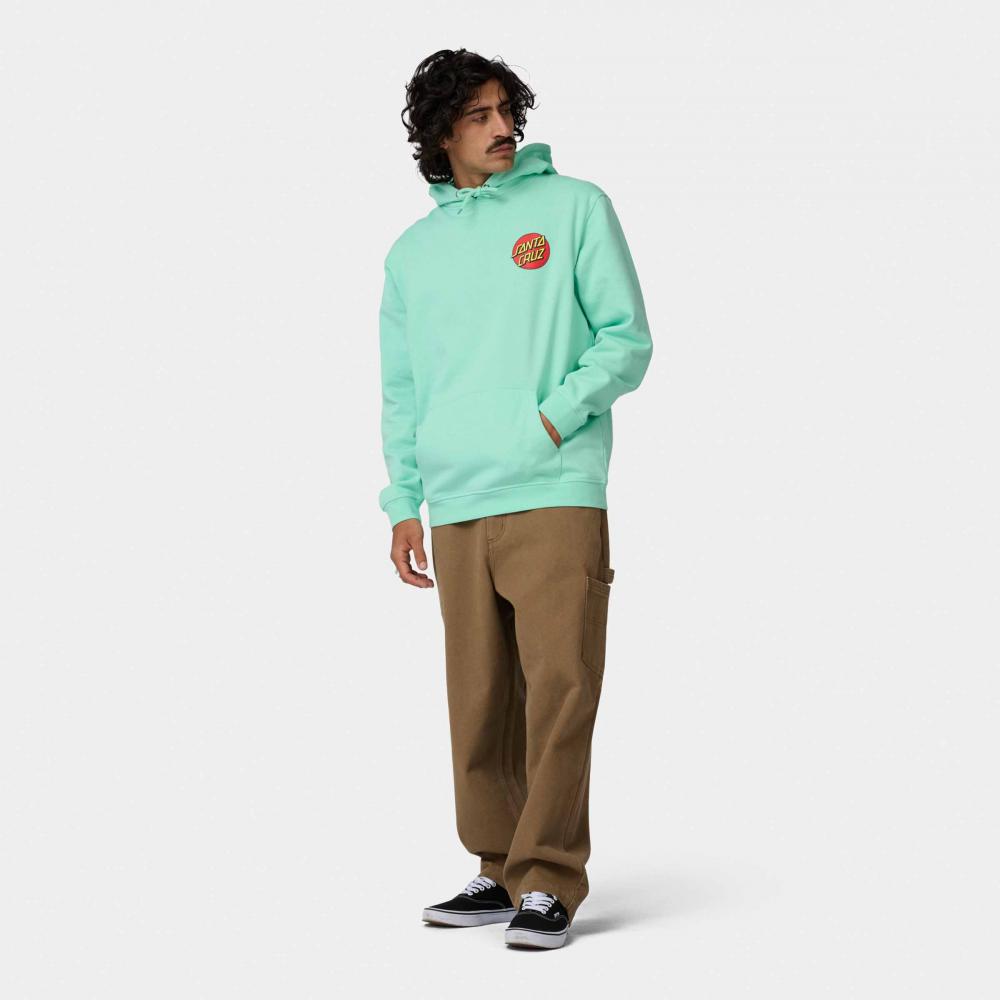 Santa Cruz Hood (Eu) Classic Dot Chest Hood