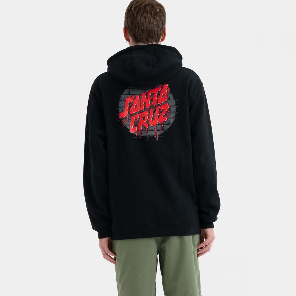 Santa Cruz Hood (Eu) Delfino Spotlight Dot Hood