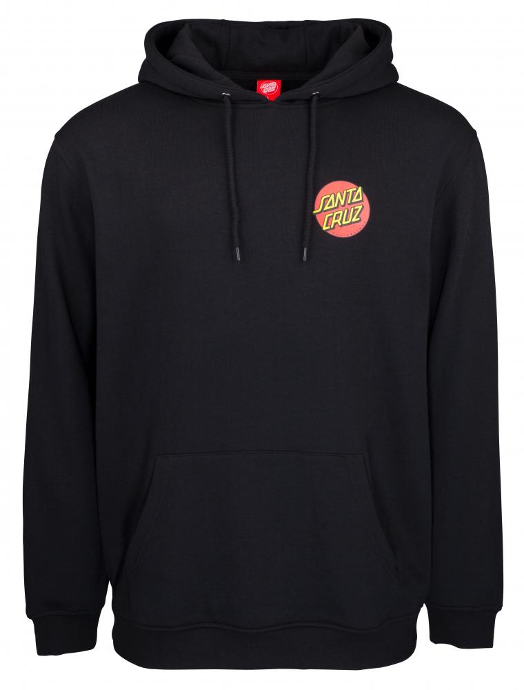 Santa Cruz Hood (Eu) Classic Dot Chest Hood