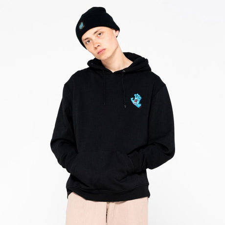 Santa Cruz Hood (Eu) Screaming Hand Chest Hood