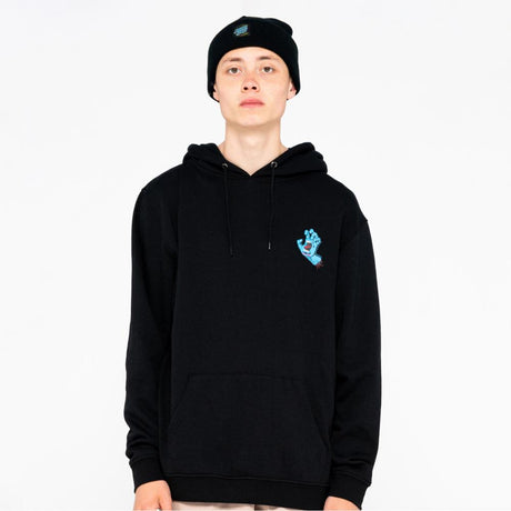 Santa Cruz Hood (Eu) Screaming Hand Chest Hood