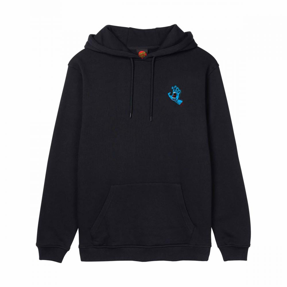 Santa Cruz Hood (Eu) Screaming Hand Chest Hood