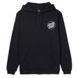 Sweat à capuche Santa Cruz P&C Opus Dot Chest Black