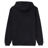 Sweat à capuche Santa Cruz P&C Opus Dot Chest Black