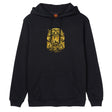 Sweat à capuche Santa Cruz Pace Occult Black