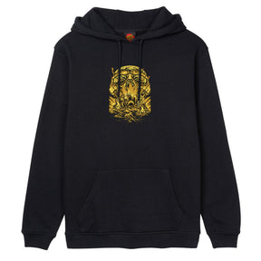 Sweat à capuche Santa Cruz Pace Occult Black