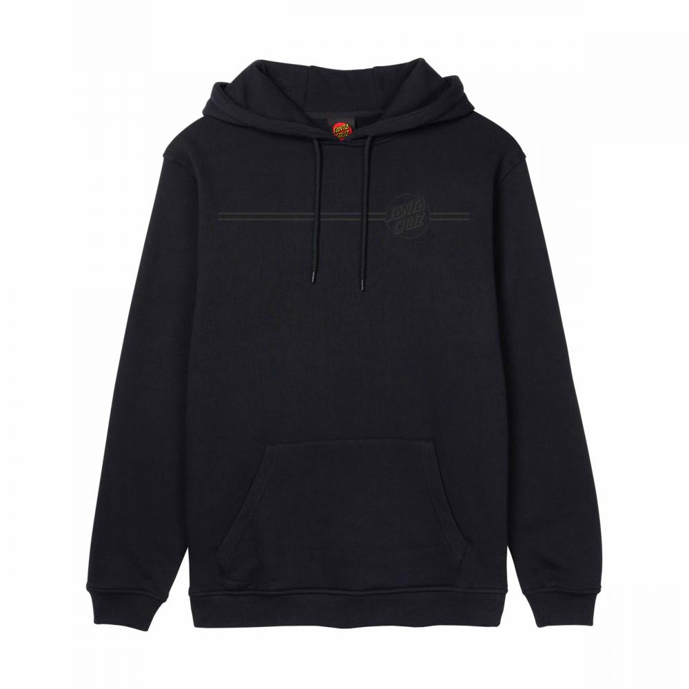 Santa Cruz Hood (Eu) Tonal Opus Dot Stripe Hood