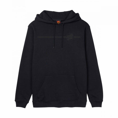 Santa Cruz Hood (Eu) Tonal Opus Dot Stripe Hood
