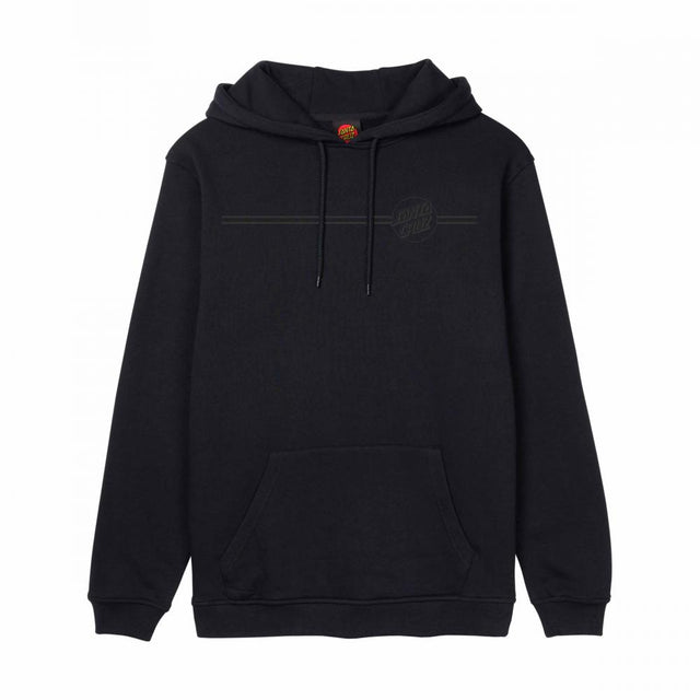Santa Cruz Hood (Eu) Tonal Opus Dot Stripe Hood