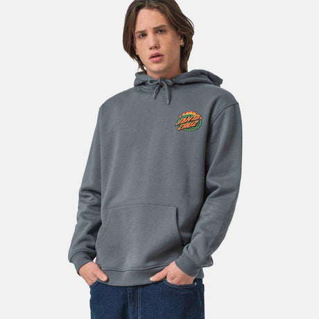 Santa Cruz Hood (Eu) Kendall End Of The Dot Hood