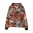 Santa Cruz Zip Hood (Eu) Collage Zip Hood