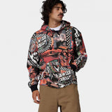 Santa Cruz Zip Hood (Eu) Collage Zip Hood