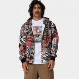 Santa Cruz Zip Hood (Eu) Collage Zip Hood